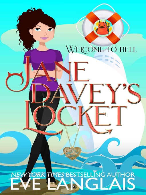 Title details for Jane Davey's Locket by Eve Langlais - Available